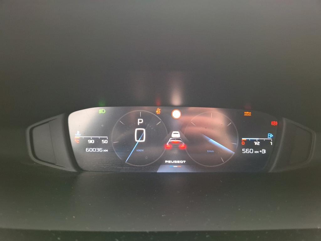 Peugeot 308 BlueHDi 130ch S&S EAT8 Allure 2022