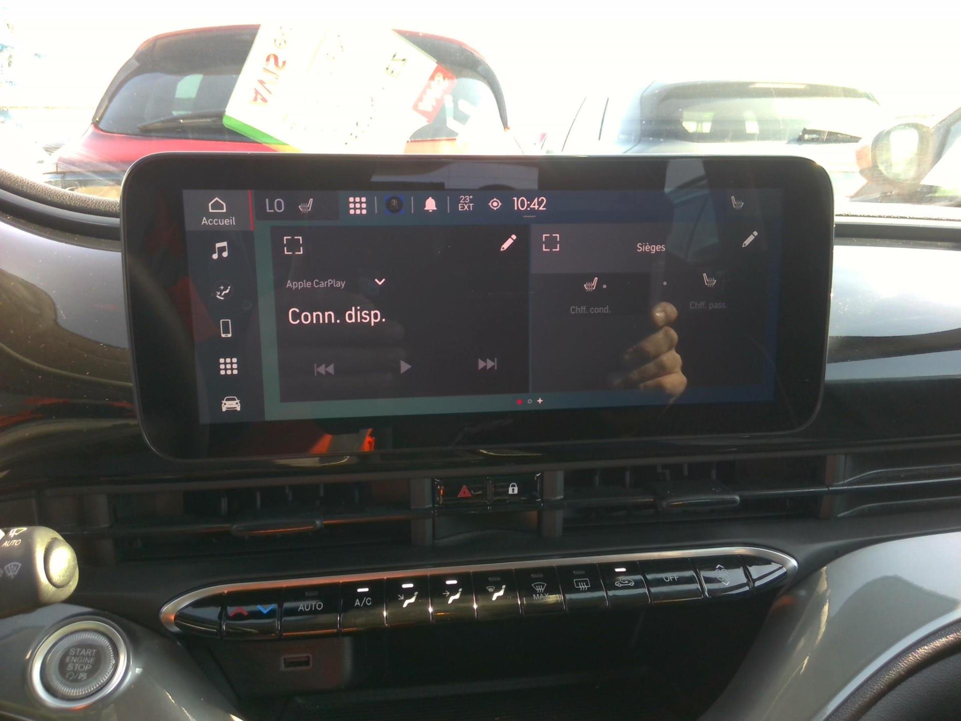 FIAT 500 e 118 ch Nouvelle 500 2023