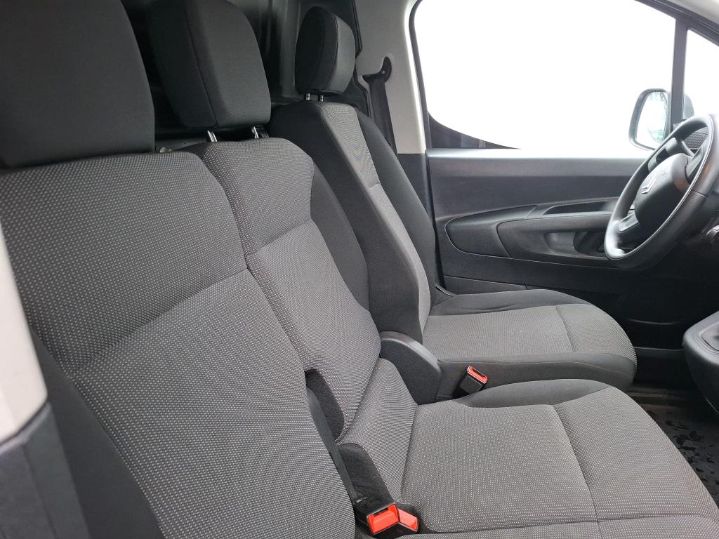 Citroen BERLINGO VAN M 650 BLUEHDI 100 S&S BVM5 CLUB 2020