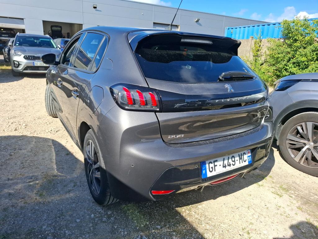 Peugeot 208 PureTech 130 S&S EAT8 Allure Pack 2022