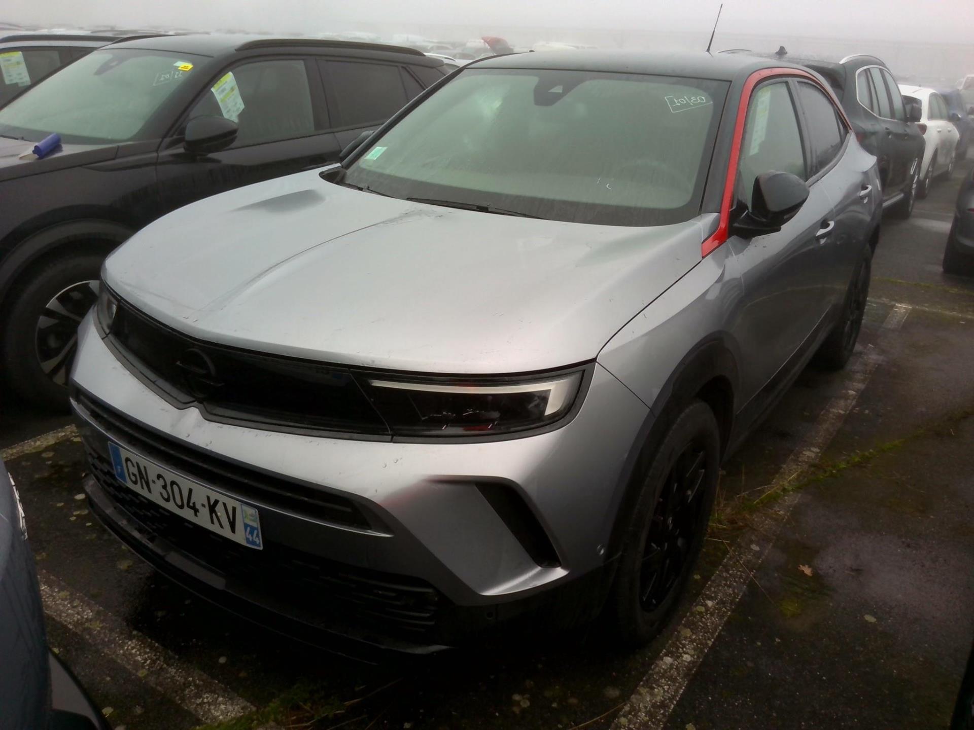 Opel Mokka 1.2 Turbo 100 ch BVM6 GS 2023