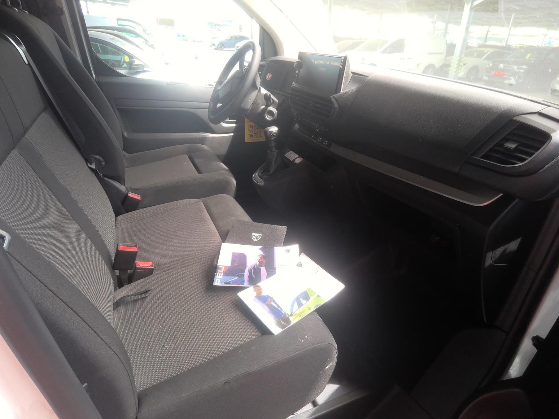Peugeot EXPERT FGN XL BLUEHDI 120 S&S BVM6  2024