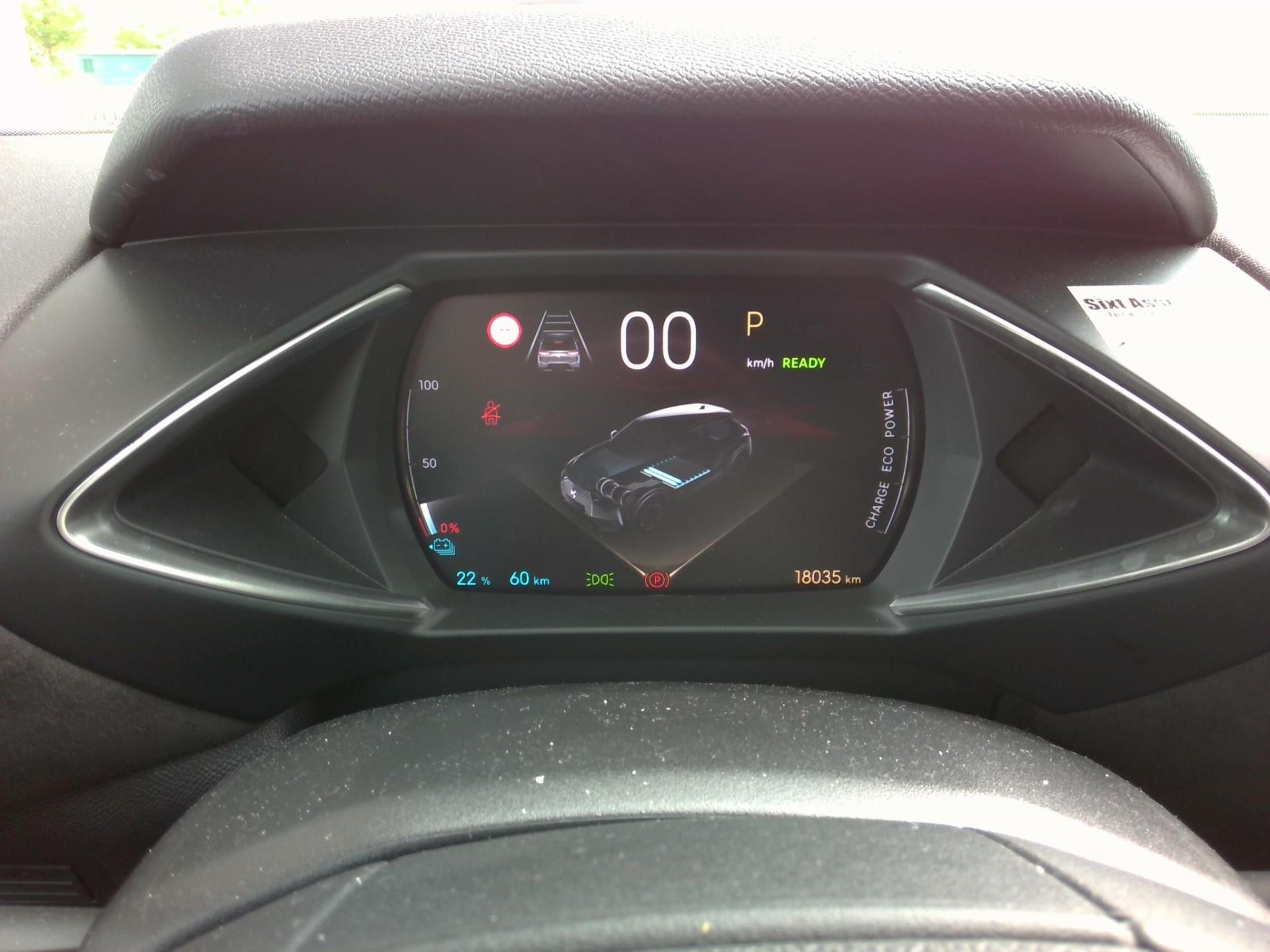 DS DS 3 E-Tense Performance Line+ 2023