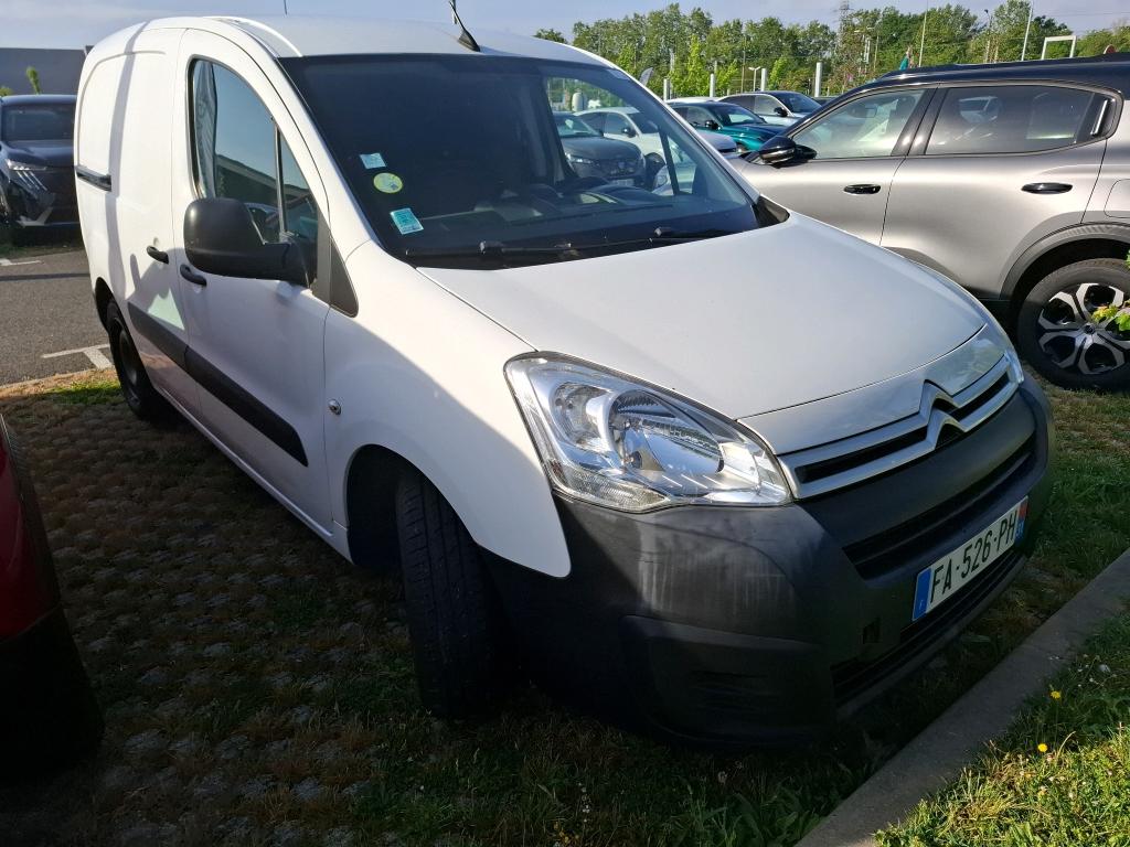 Citroen BERLINGO M BLUEHDI 100 S&S BUSINESS 2018