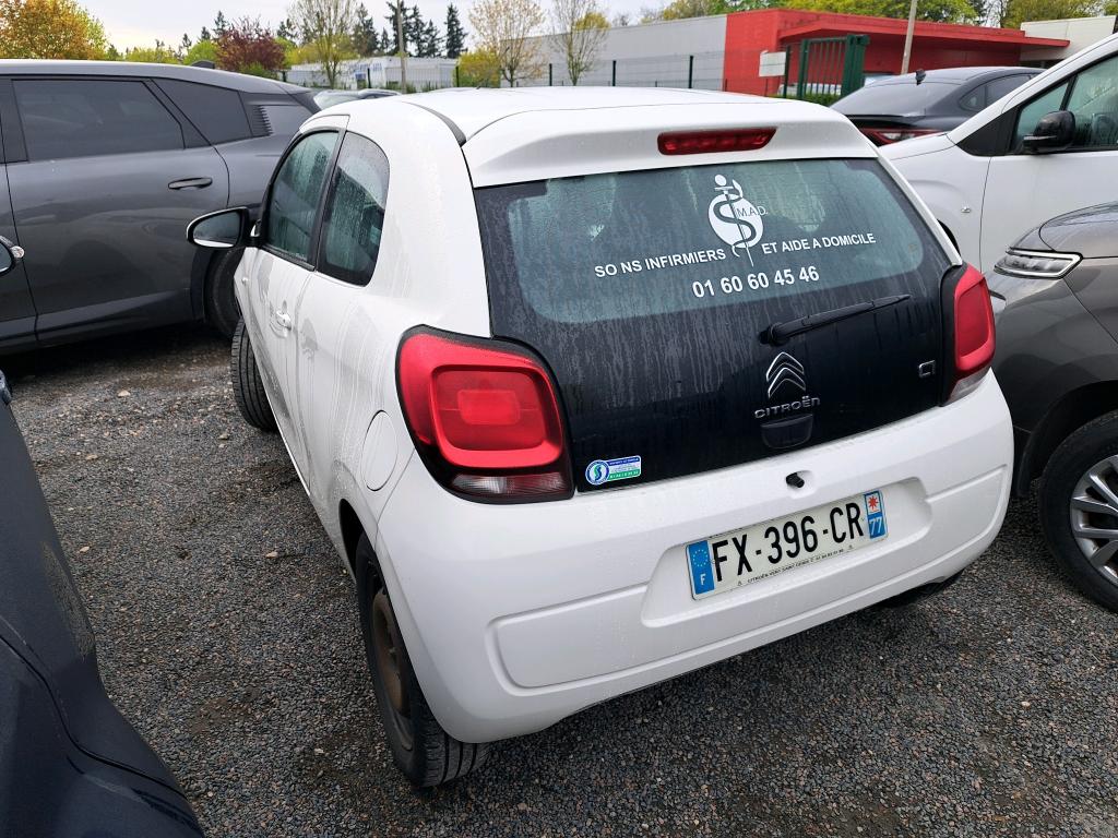 Citroen C1 VTi 72 S&S Feel 2021