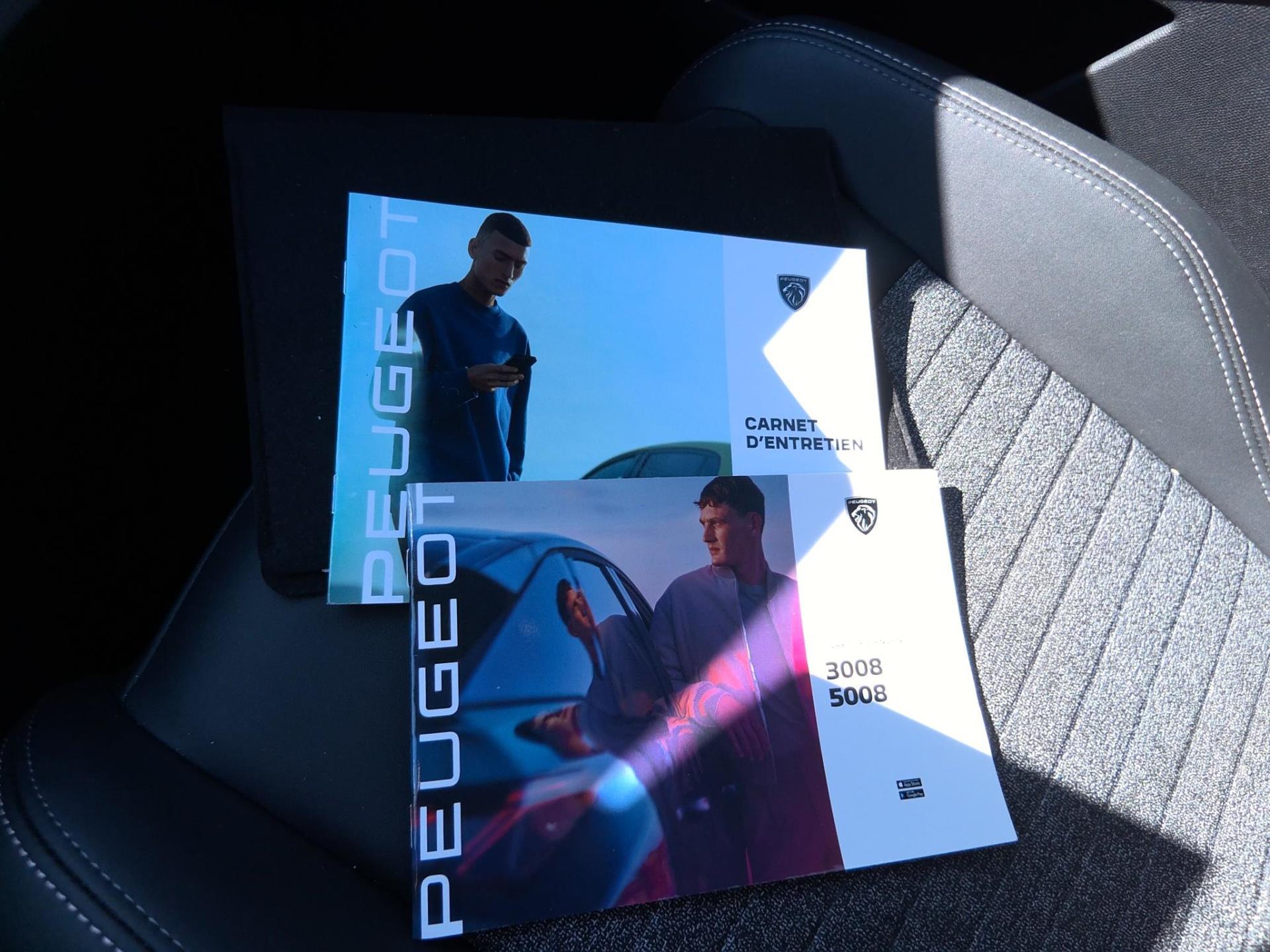 Peugeot 3008 Hybrid 145 e-DCS6 Allure 2025