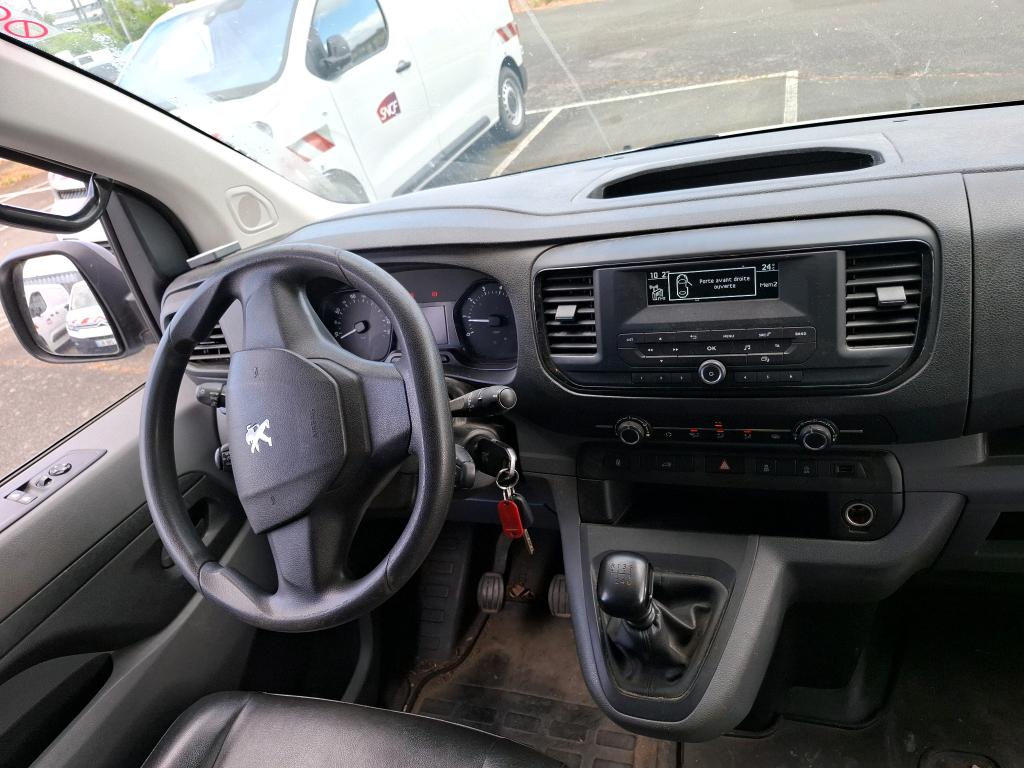 Peugeot EXPERT FGN TOLE STANDARD 2.0  BLUEHDI 120 S&S BVM6 PREMIUM 2018