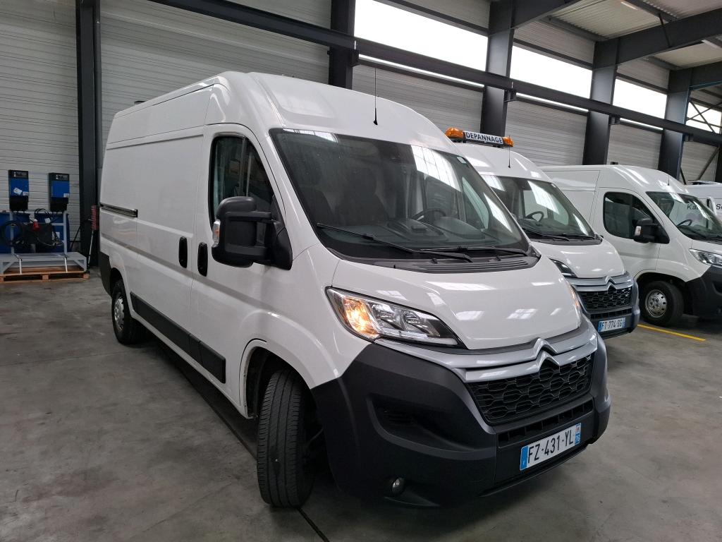 Citroen JUMPER TOLE 35 L2H2 BLUEHDi 120 S&S BVM6 DRIVER 2021