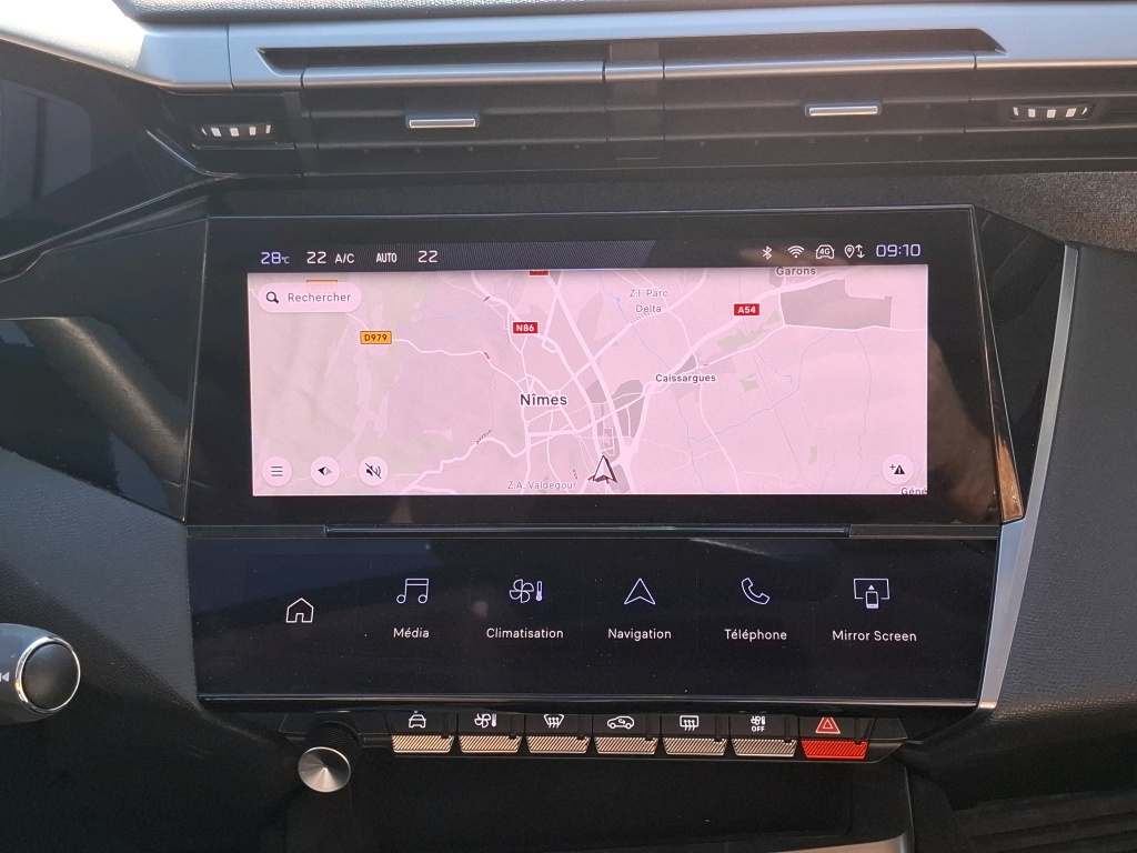 Peugeot 308 SW PureTech 130ch S&S BVM6 Allure 2023