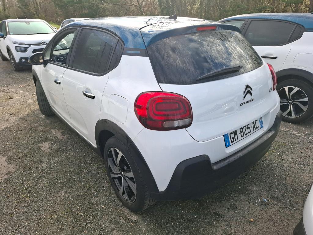 Citroen C3 PureTech 83 S&S BVM5 Shine 2023