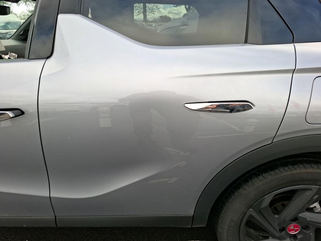 DS DS3 Crossback PureTech 155 EAT8 Performance Line+ 2022