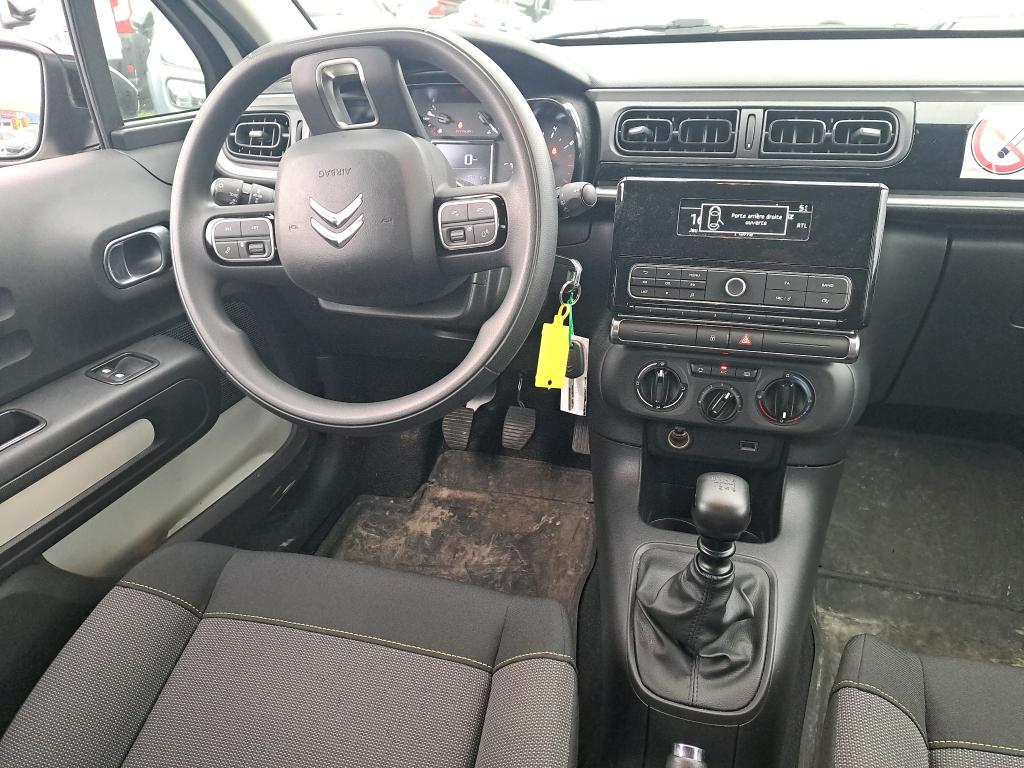 Citroen C3 BlueHDi 100 S&S BVM6 Feel 2019