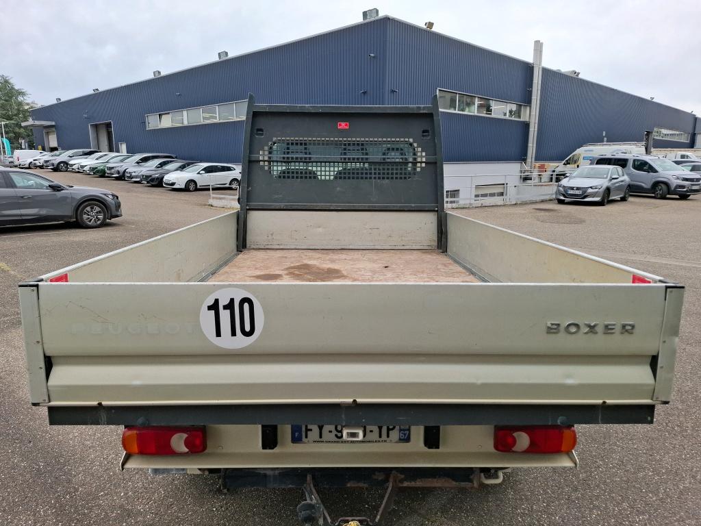 Peugeot BOXER PLC 335 L2 BLUEHDI 140 S&S PRO SR 2021