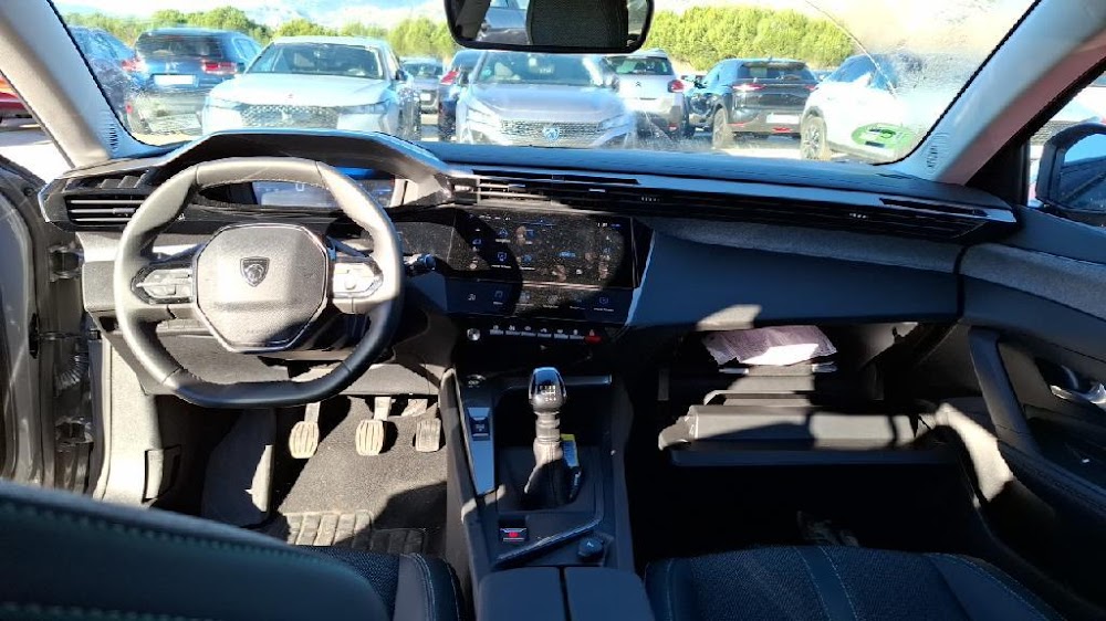 Foto Peugeot 308 14