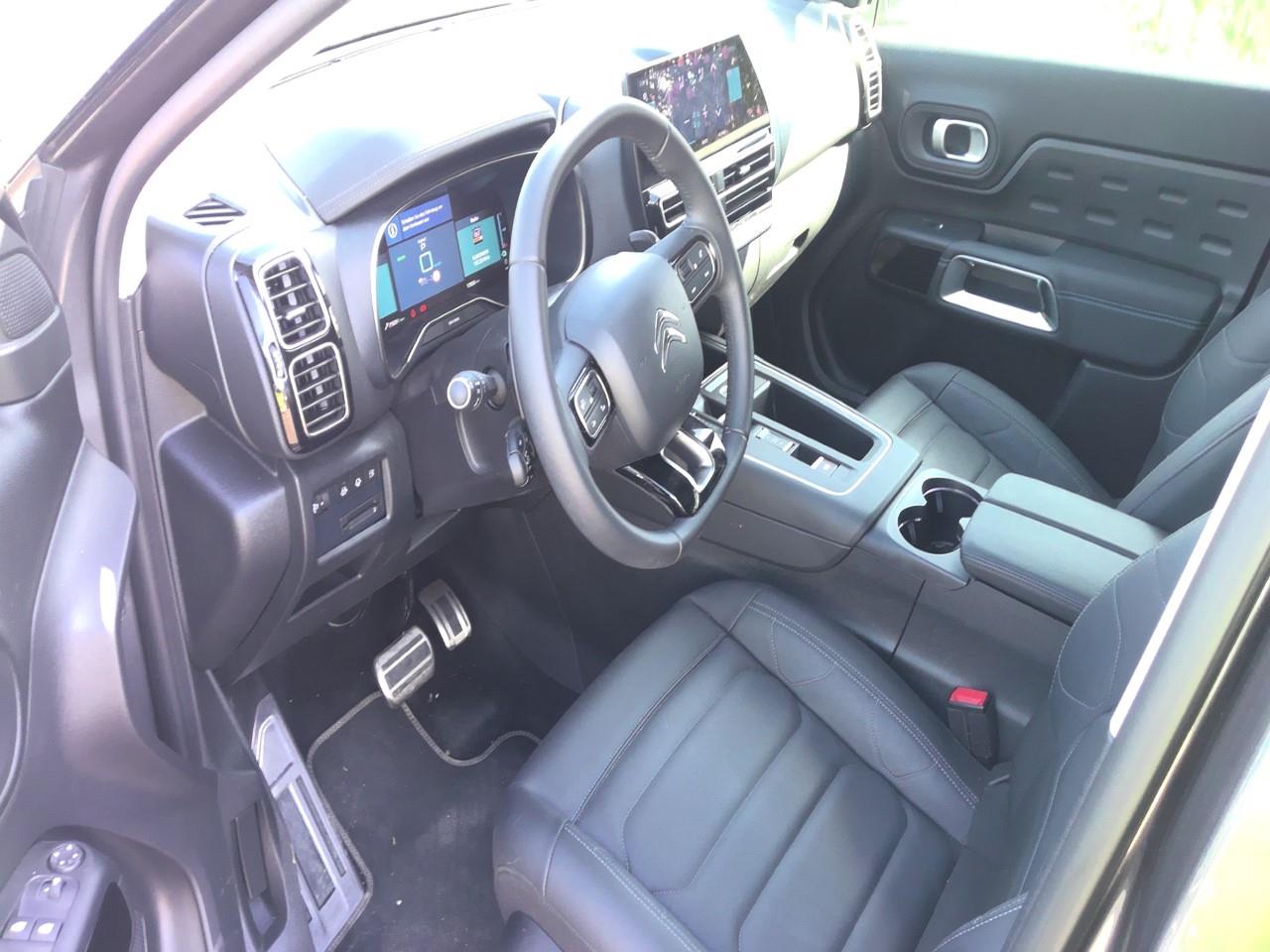 Foto Citroën C5 Aircross Hybrid 2