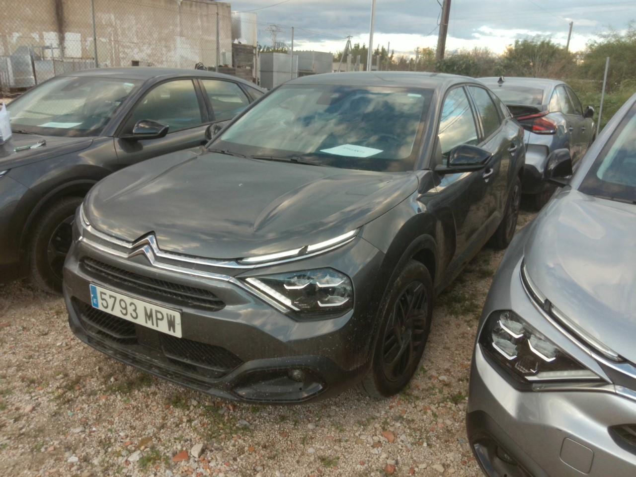 Foto Citroën C4 X 2
