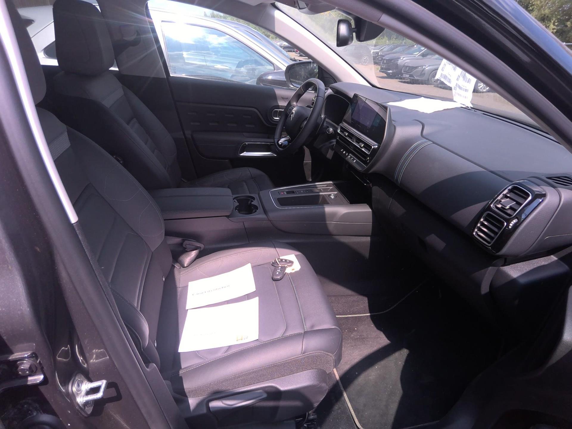 Citroen C5 Aircross Hybride Rechargeable 225 e-EAT8 Shine 2023