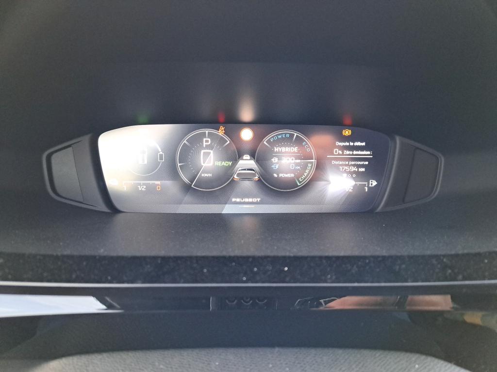 Peugeot 308 PHEV 180 e-EAT8 Allure 2023