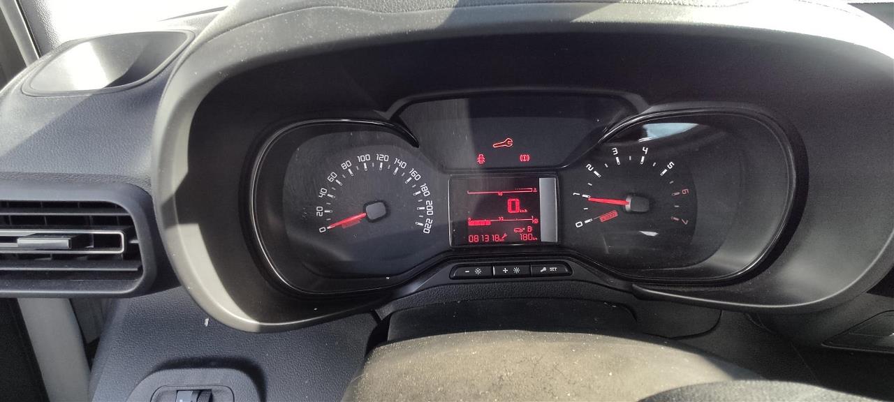 Foto Citroën Berlingo 5