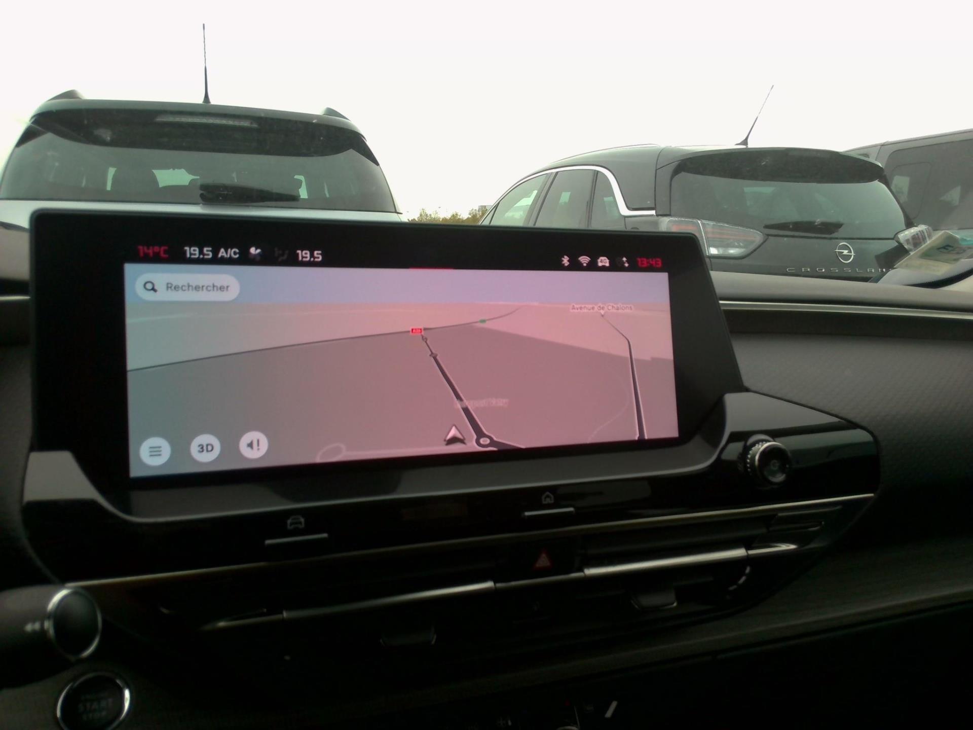 Citroen C5 X Hybride Rechargeable 225 S&S e-EAT8 Shine Pack 2023