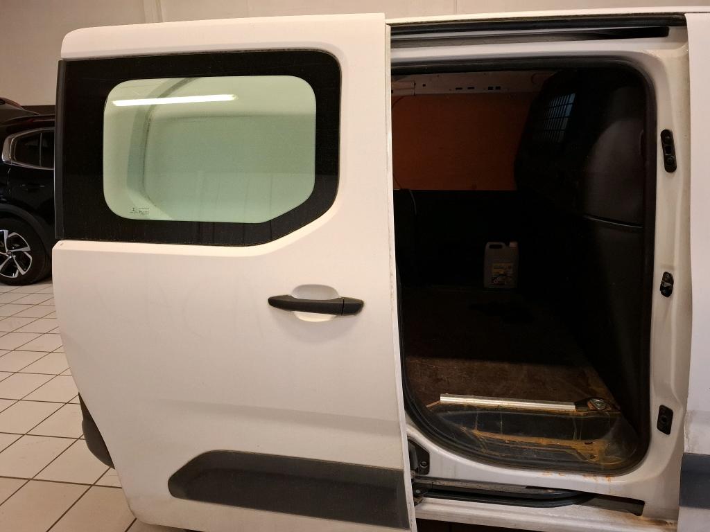 Citroen BERLINGO VAN M 650 BLUEHDI 100 S&S CLUB 2019