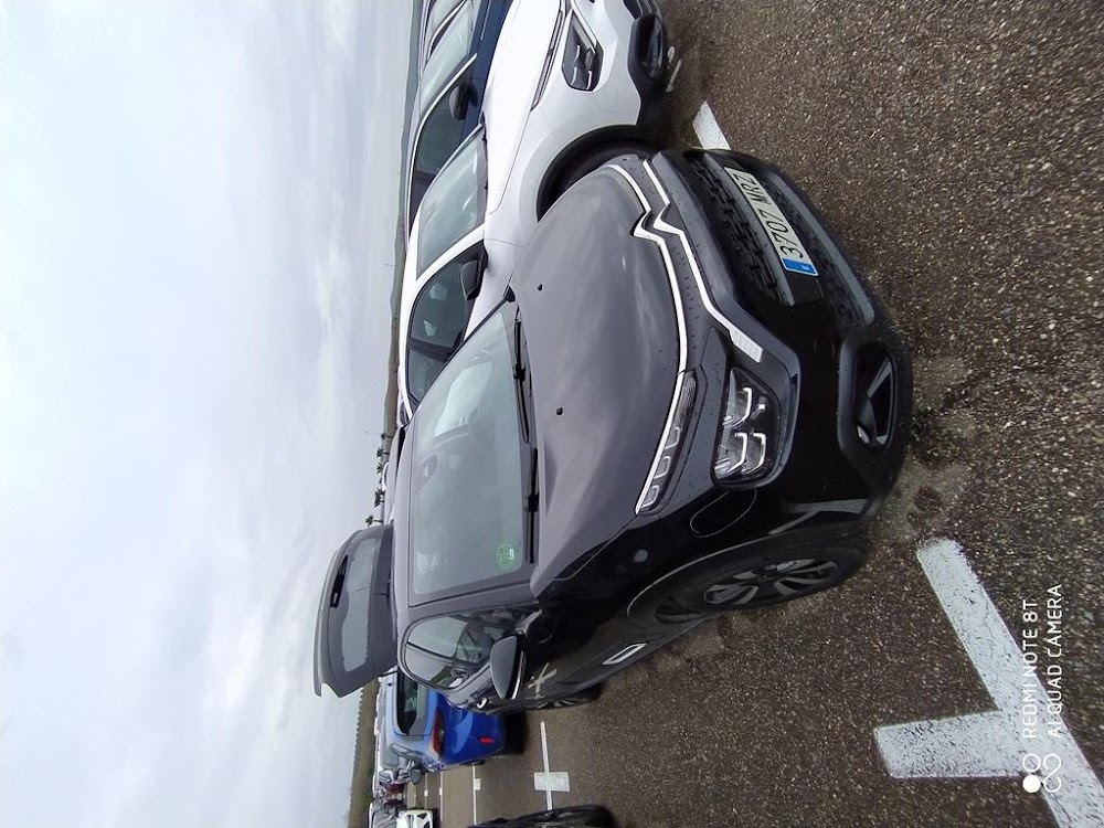 Foto Citroën C3 Origin 7