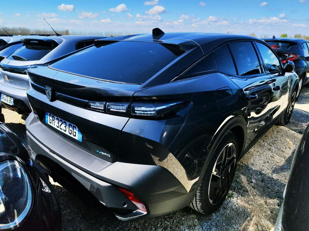 Peugeot 408 PHEV 225 e-EAT8 Allure Pack 2023