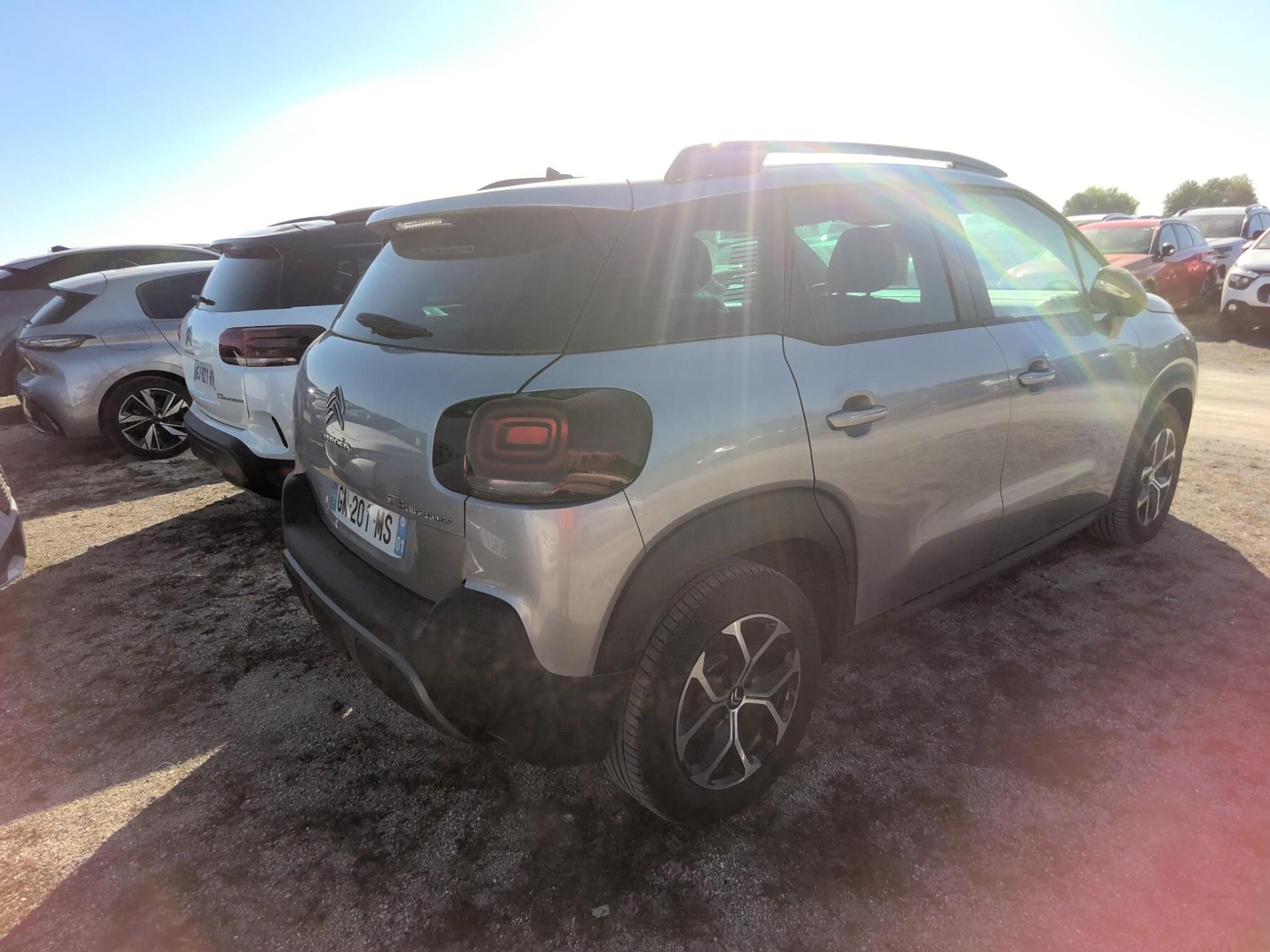 Citroen C3 Aircross PureTech 110 S&S BVM6 C-Series 2023