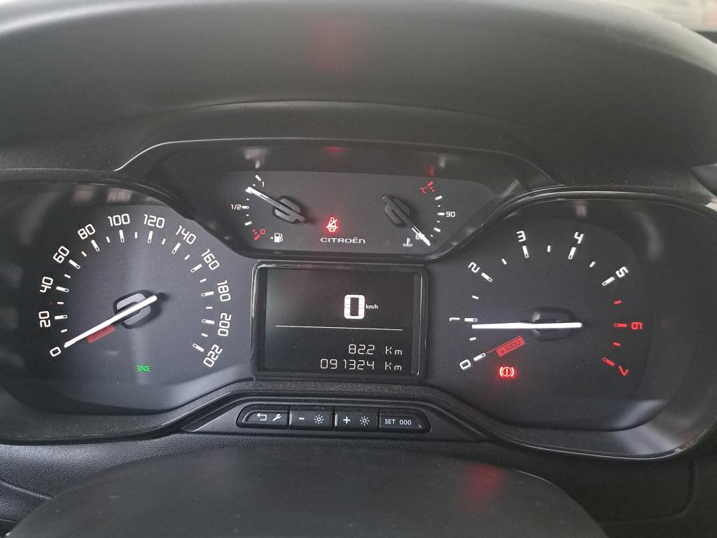 Citroen C3 BlueHDi 100 S&S BVM6 Feel 2019