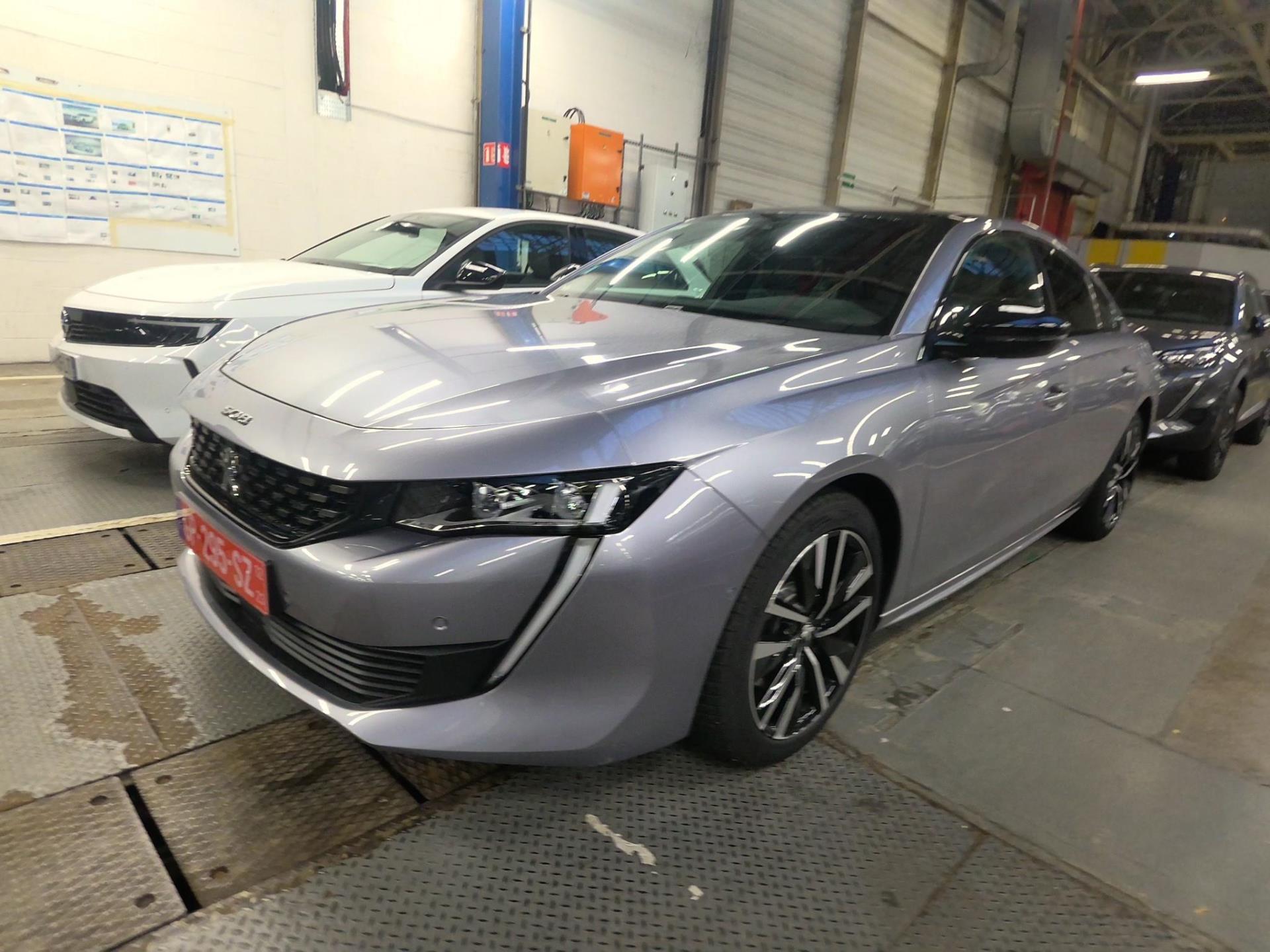 NV 508 Berline