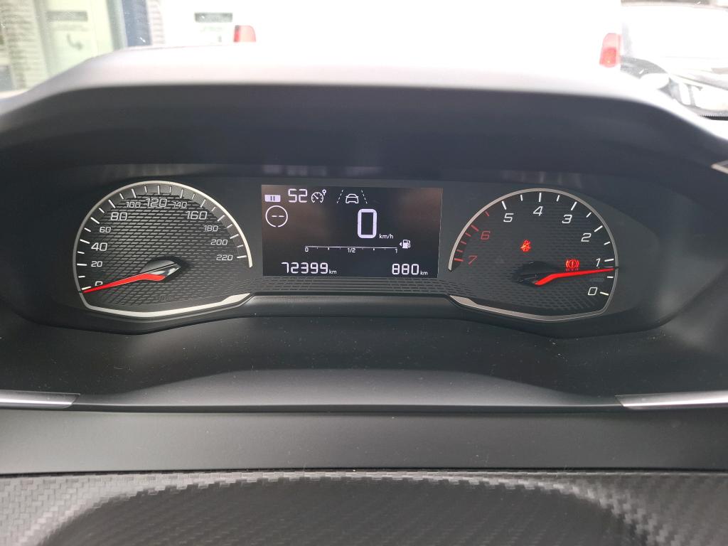 Peugeot 208 BLUEHDI 100 S&S BVM6 PREMIUM 2022