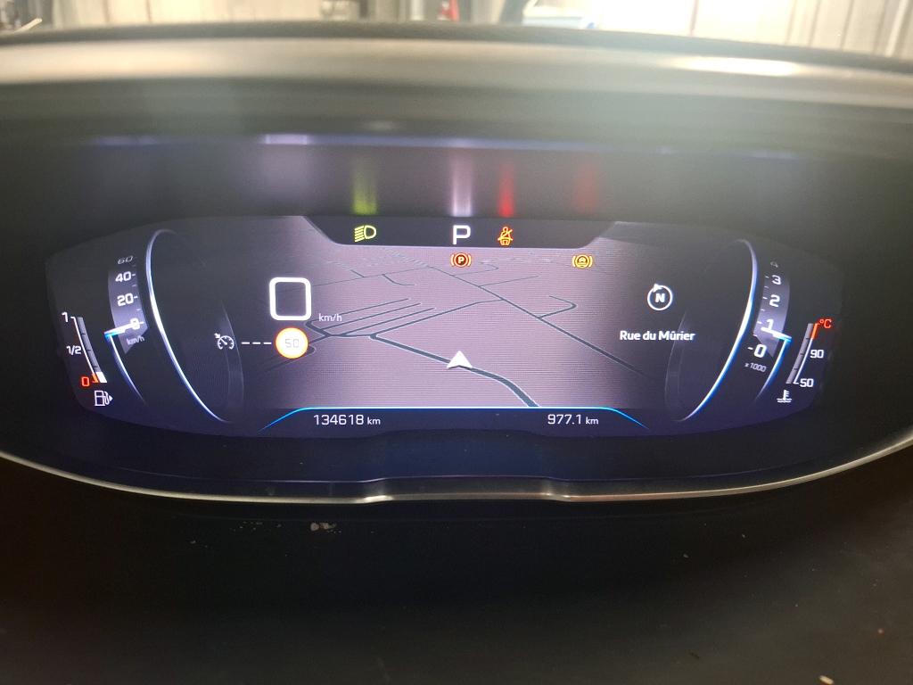 Peugeot 5008 BlueHDi 130ch S&S EAT8 Active Pack 2023