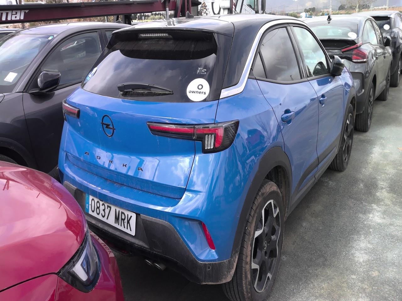 Foto Opel Mokka 6