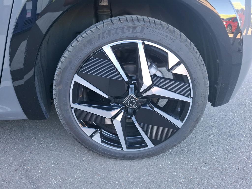 Peugeot 208 Hybrid 110 e-DCS6 GT 2025