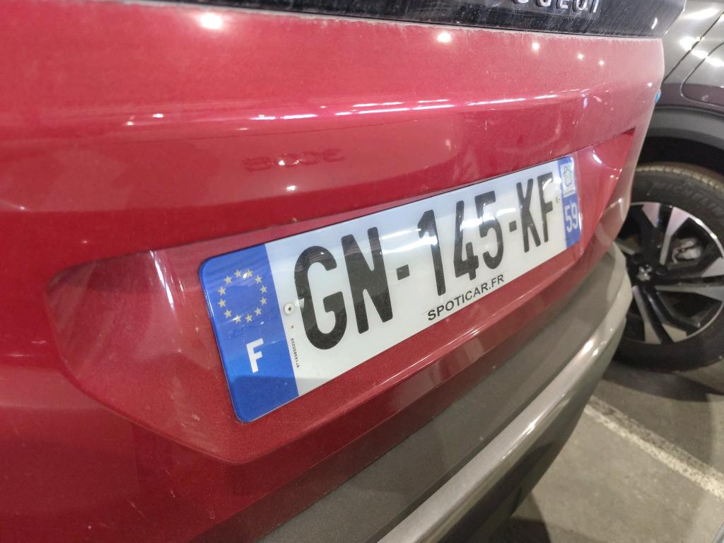Peugeot 3008 Hybrid 225 e-EAT8 GT 2023