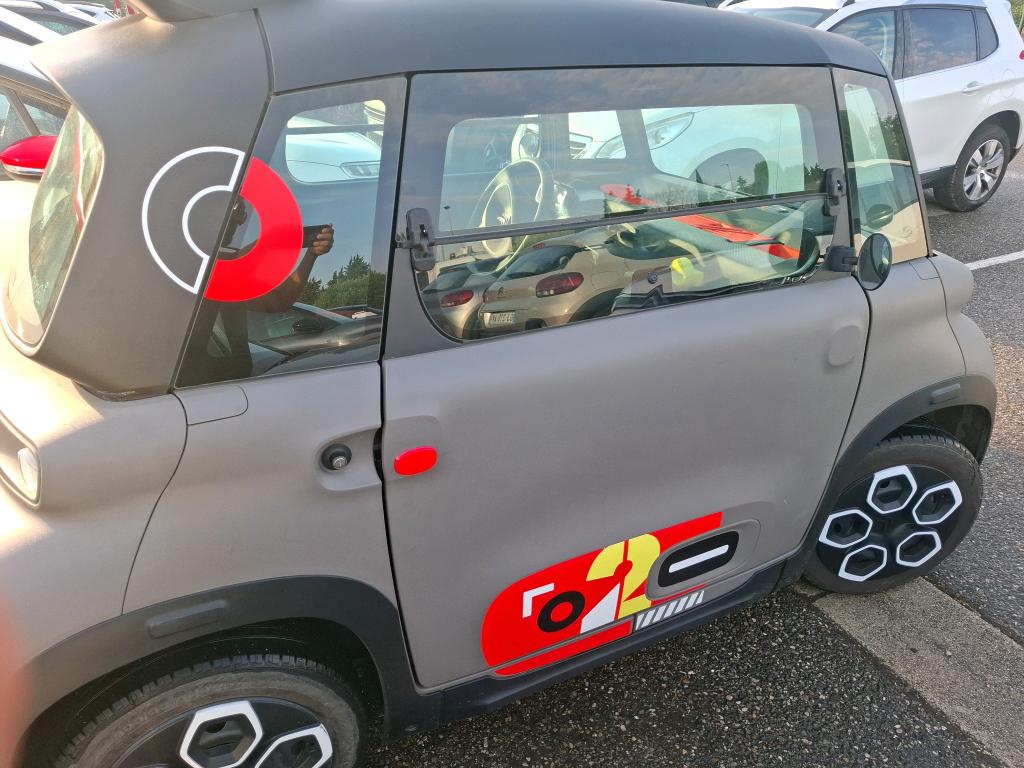 Citroen AMI