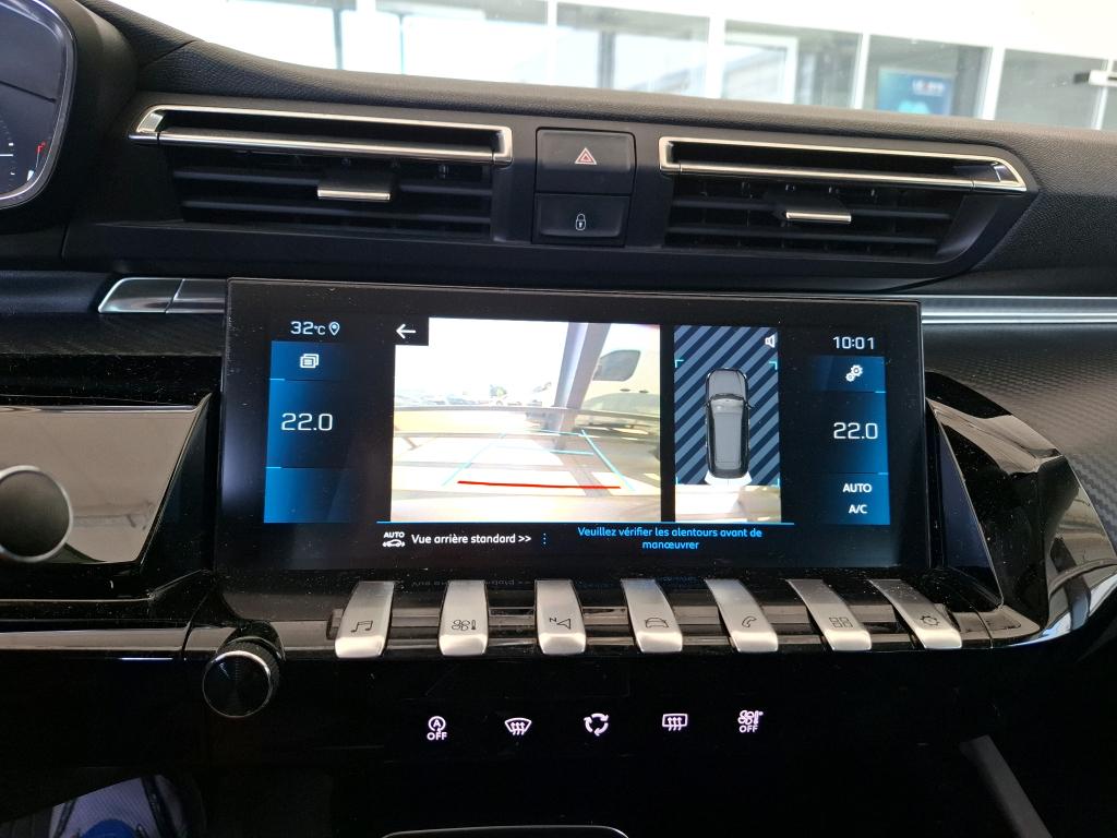 Peugeot 508 SW BlueHDi 130 ch S&S EAT8 Allure Business 2021