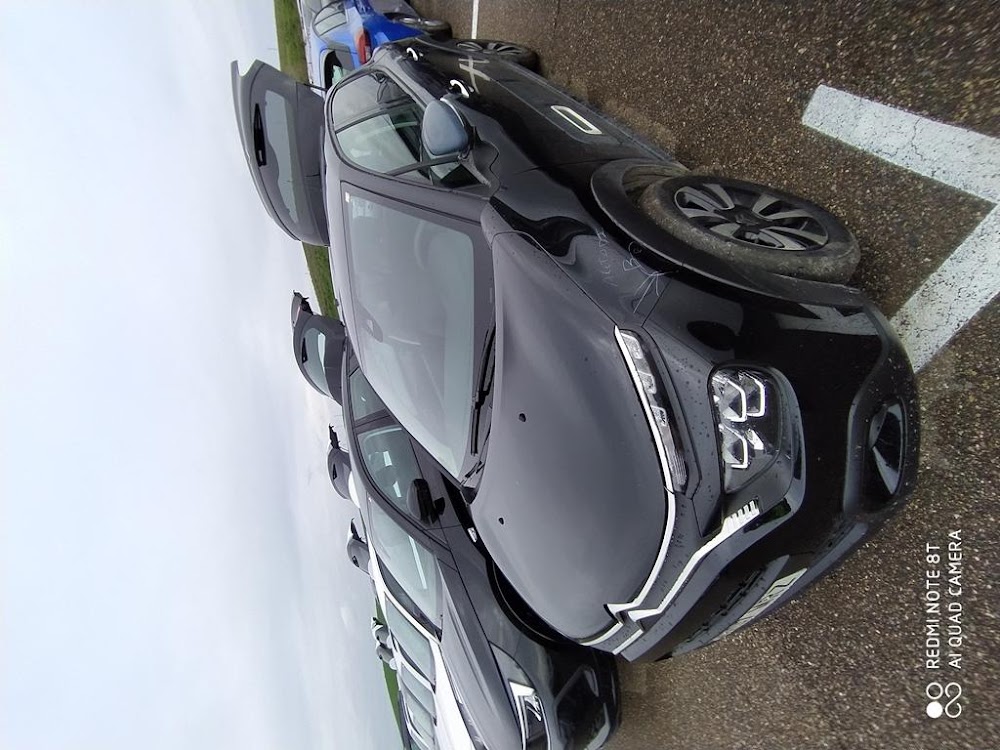 Foto Citroën C3 Origin 4