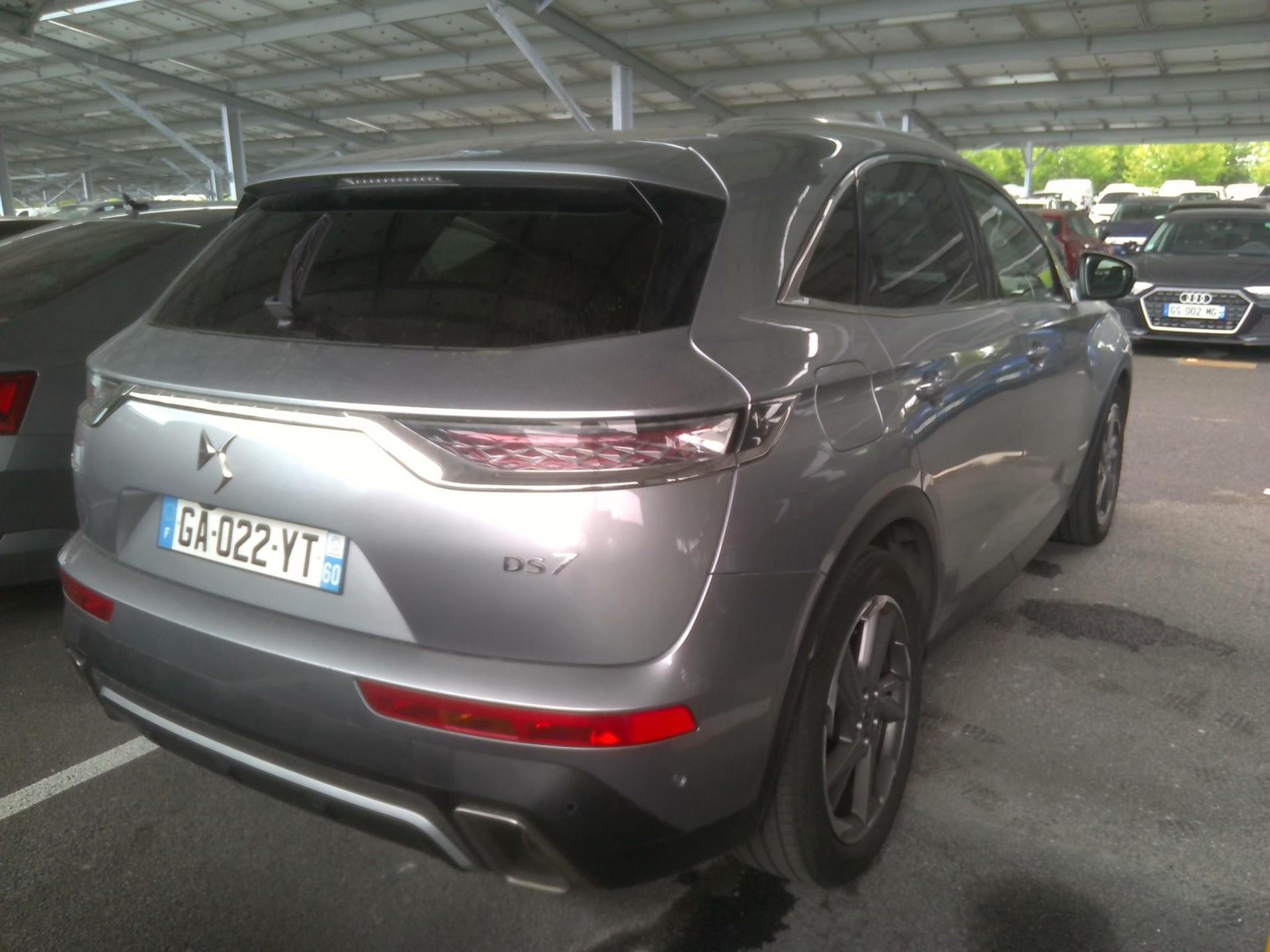 DS DS7 Crossback Hybride E-Tense 225 EAT8 Rivoli 2021