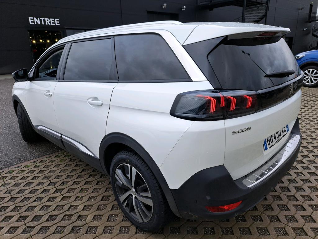 Peugeot 5008 BlueHDi 130ch S&S EAT8 Allure Pack 2021