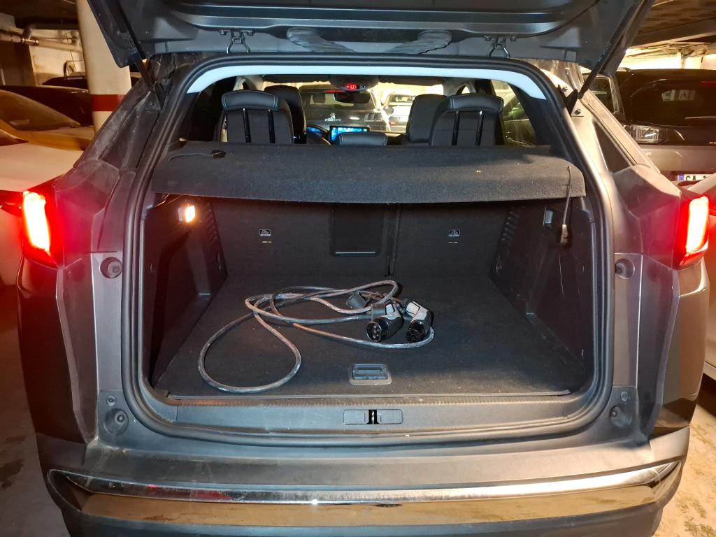 Peugeot 3008 Hybrid 225 e-EAT8 Allure Pack 2021