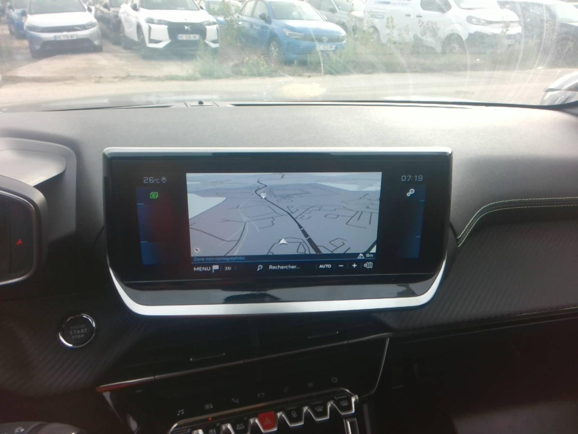 Peugeot 208 PureTech 100 S&S BVM6 GT 2023