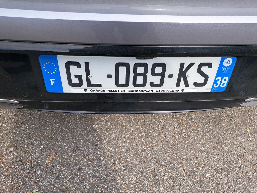 Peugeot 308 BlueHDi 130ch S&S BVM6 Allure 2022