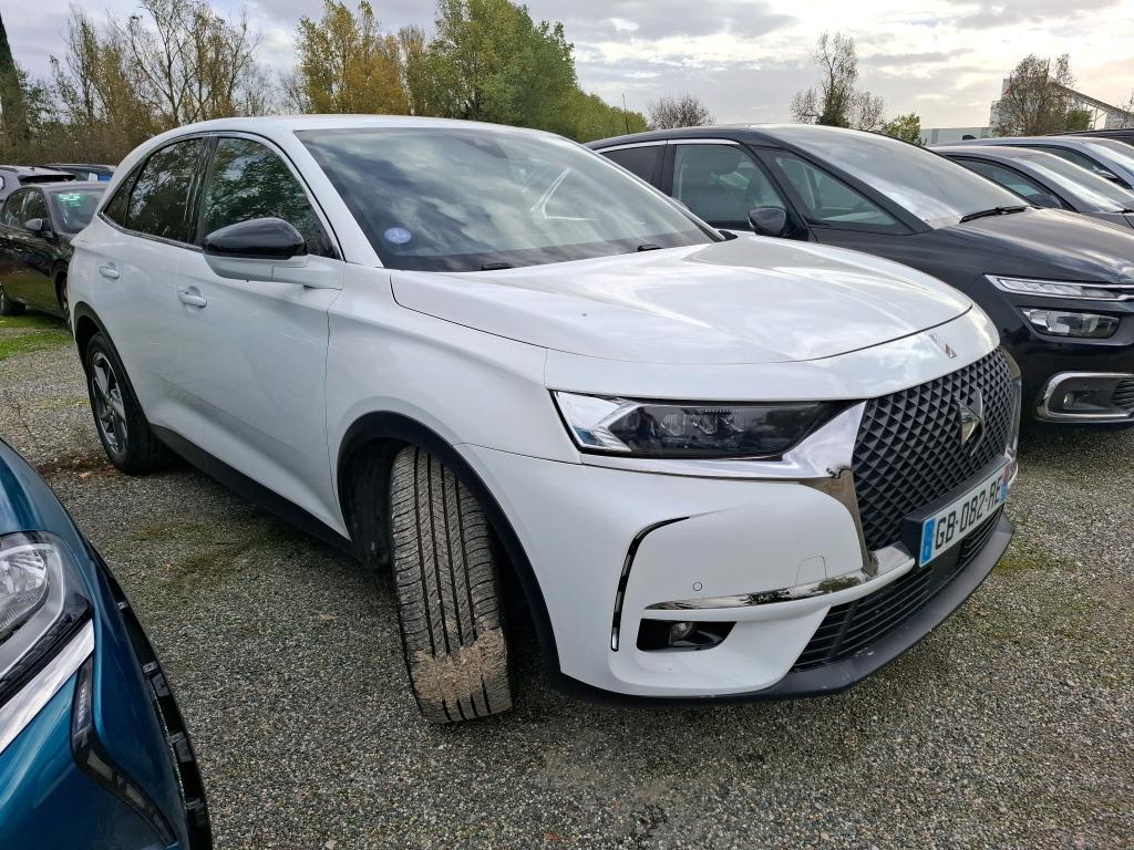 DS DS7 Crossback Hybride E-Tense 225 EAT8 Bastille+ 2021