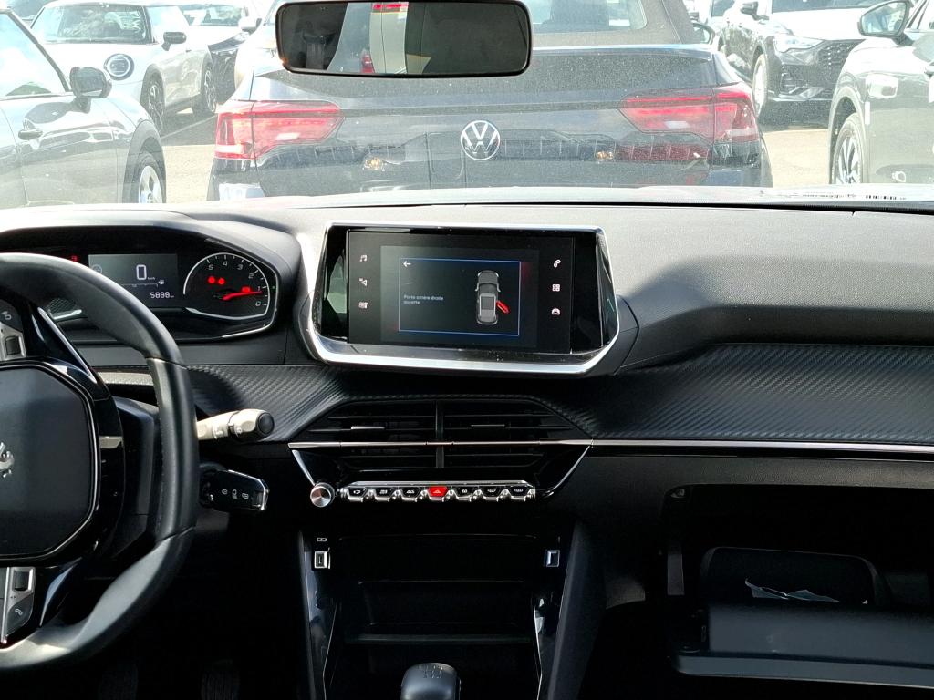 Peugeot 2008 PureTech 100 S&S BVM6 Active 2022