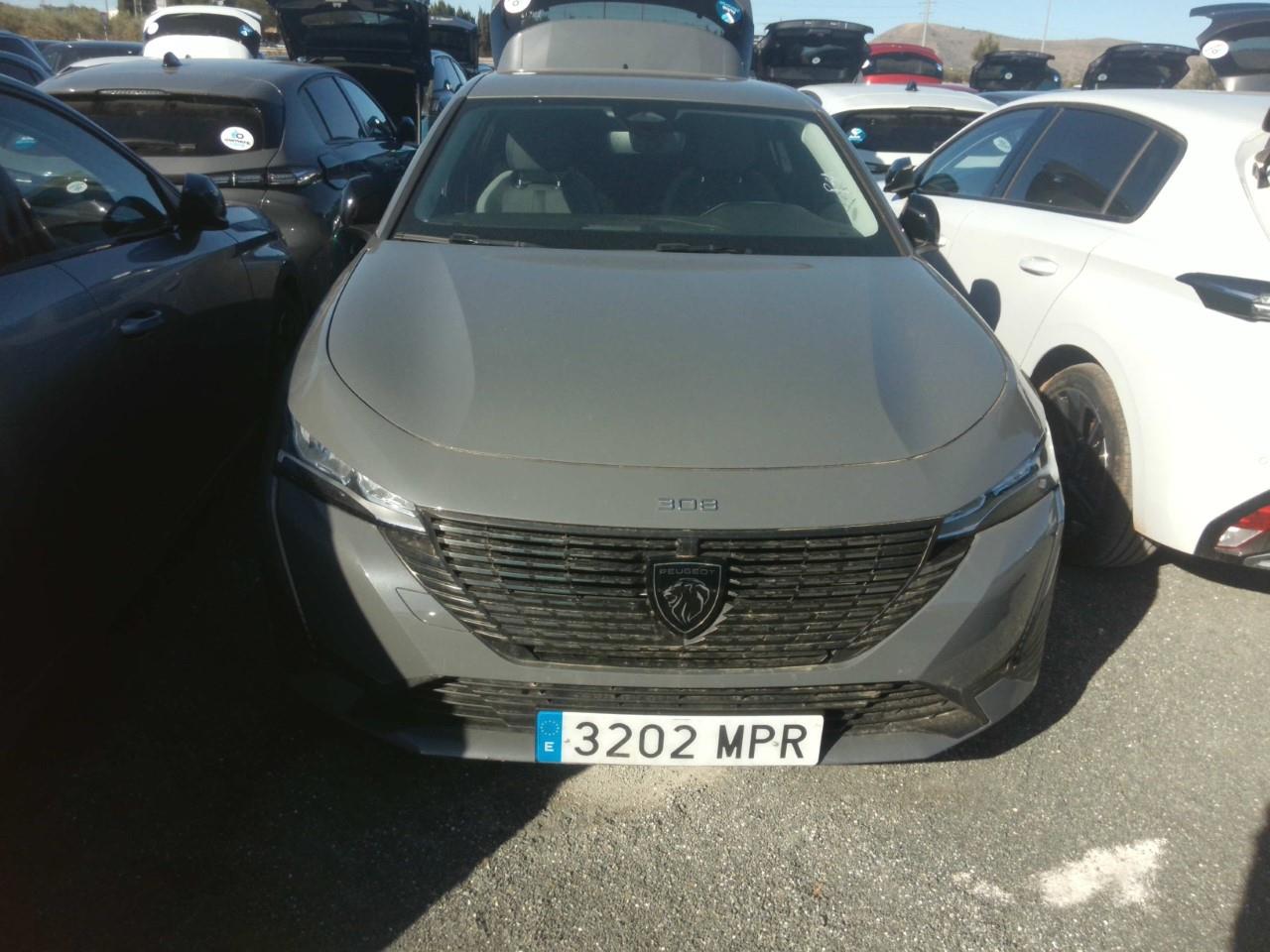 Peugeot 308 308 5p Allure Gasolina 130 S&S 6 Vel. MAN