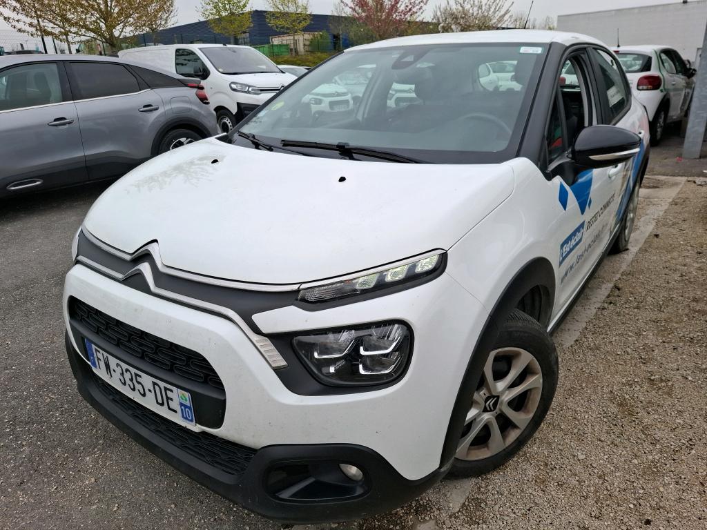 C3 III