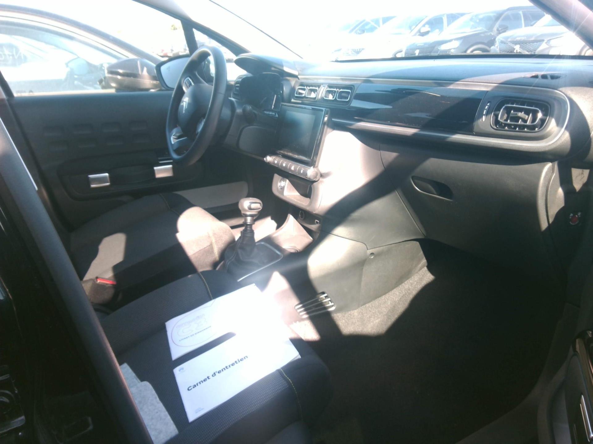 Citroen C3 BlueHDi 100 S&S BVM6 Shine 2023