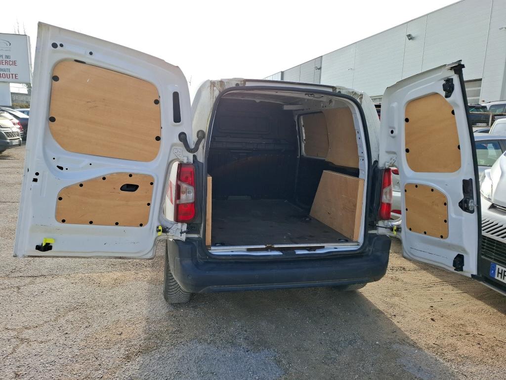 Citroen BERLINGO III VAN 