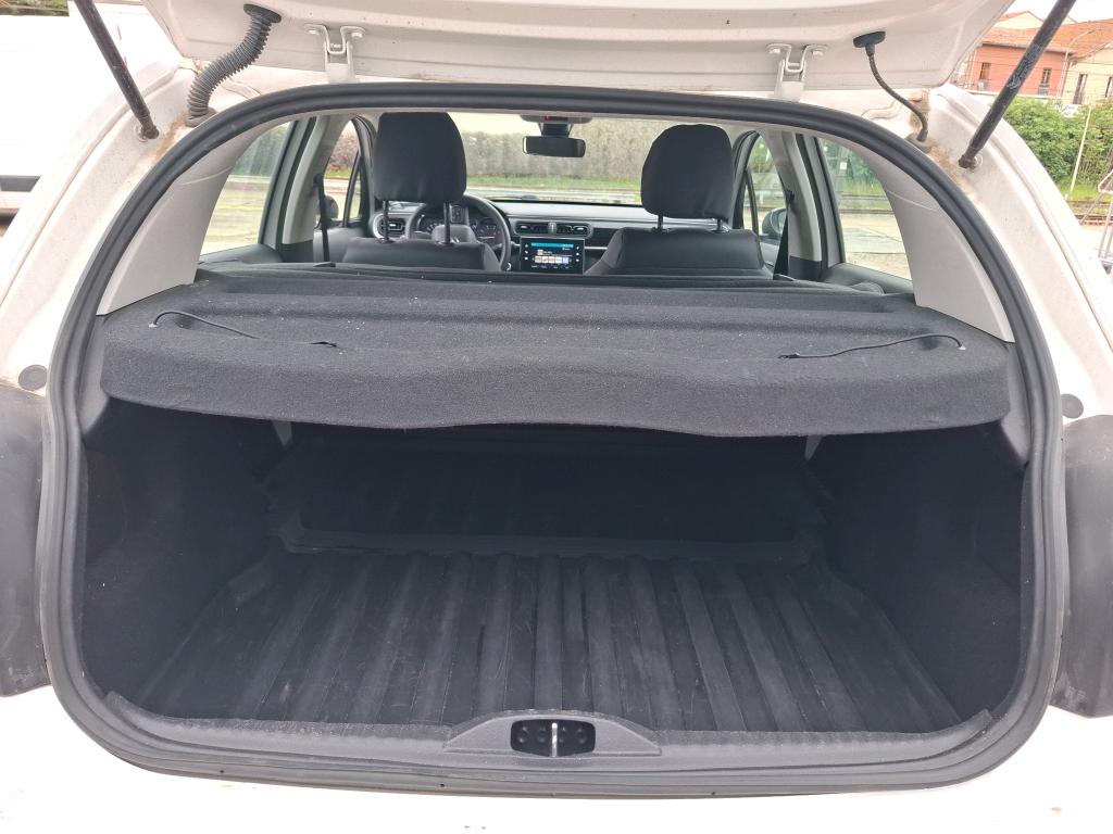 Citroen C3 SOCIETE BLUEHDI 100 S&S BVM6 FEEL NAV 2022